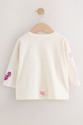 Next Langarmshirt Langärmeliges T-Shirt (1-tlg) günstig online kaufen