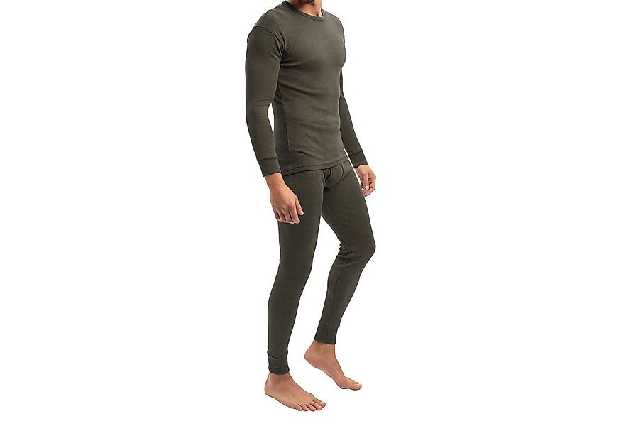 MT Thermohose Herren Ski-/Thermo Unterwäsche Set Light Lange Unterwäsche günstig online kaufen