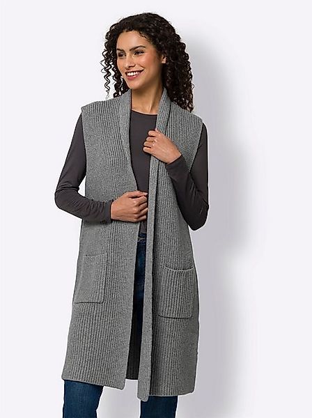 heine Strickweste Strickweste günstig online kaufen