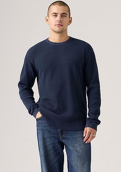 Levi's® Langarmshirt Waffelstruktur günstig online kaufen