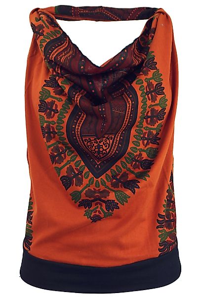 Guru-Shop T-Shirt Goa Top, Dashiki Psytrance günstig online kaufen