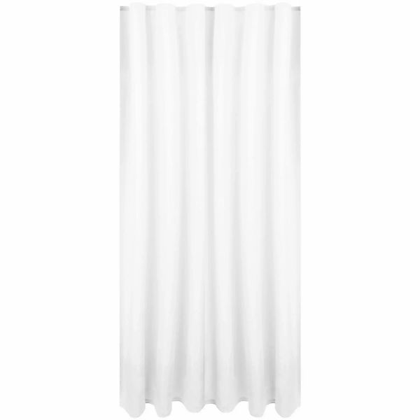 Bestlivings Dekoschal Ellen Universalband 140 cm x 145 cm Weiß günstig online kaufen