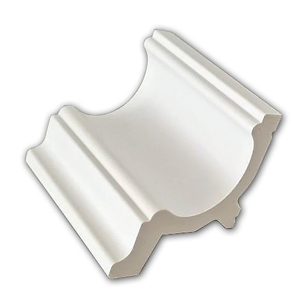 ORAC 1 MUSTERSTÜCK S-C328 10 cm MUSTER Eckleiste Deckenleiste günstig online kaufen