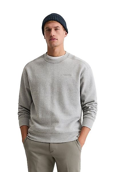 Marc O'Polo Sweatshirt aus weicher Bio-Baumwolle günstig online kaufen