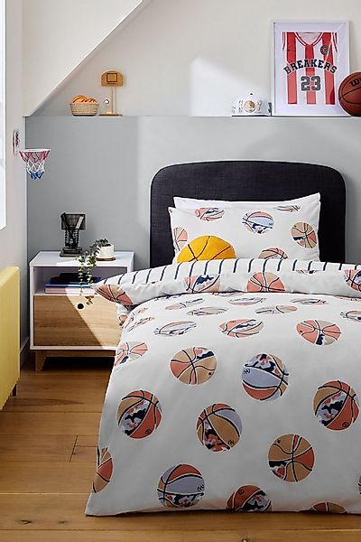 Next Bett-Set Bettbezug und Kissenbezug im Set, Bezug: Polyester (recycelt) günstig online kaufen