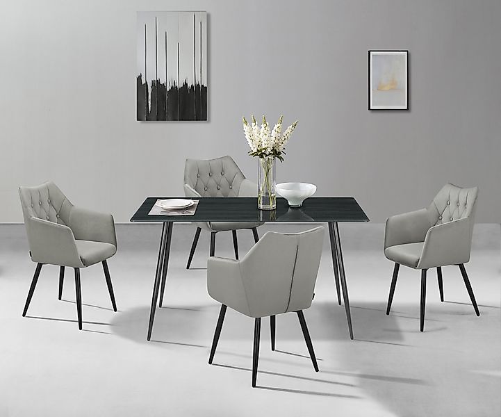 Home affaire Esszimmerstuhl Alton, TOPSELLER!, OTTOs günstig online kaufen