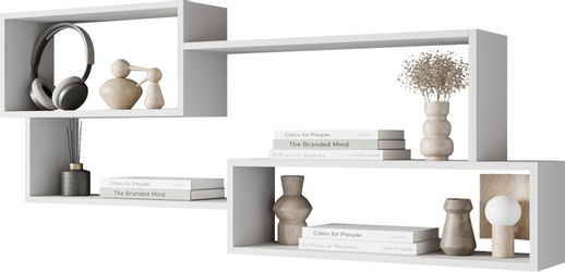 INOSIGN Wandboard Wandregal Trio, 1-tlg., Ideal günstig online kaufen