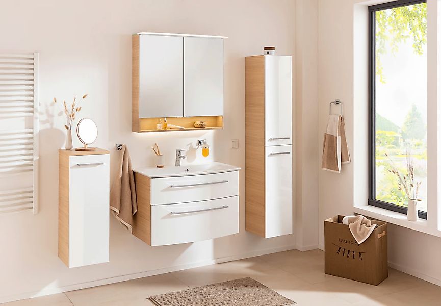FACKELMANN Midischrank "B.Style", Badmöbel günstig online kaufen
