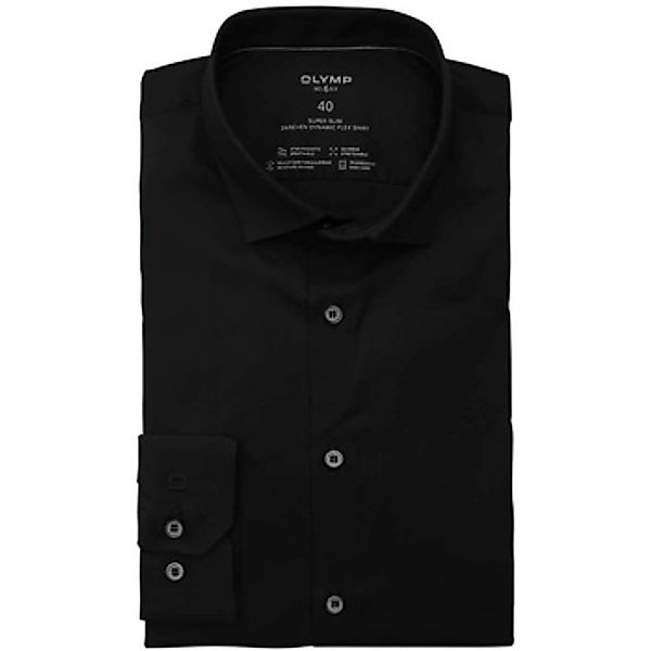 Olymp  Hemdbluse Langarm Business Hemd für Herren günstig online kaufen