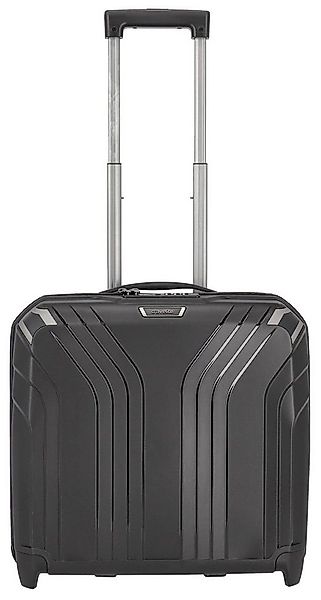 travelite Hartschalen-Trolley ELVAA Business-Trolley, 4 Rollen, Reisegepäck günstig online kaufen
