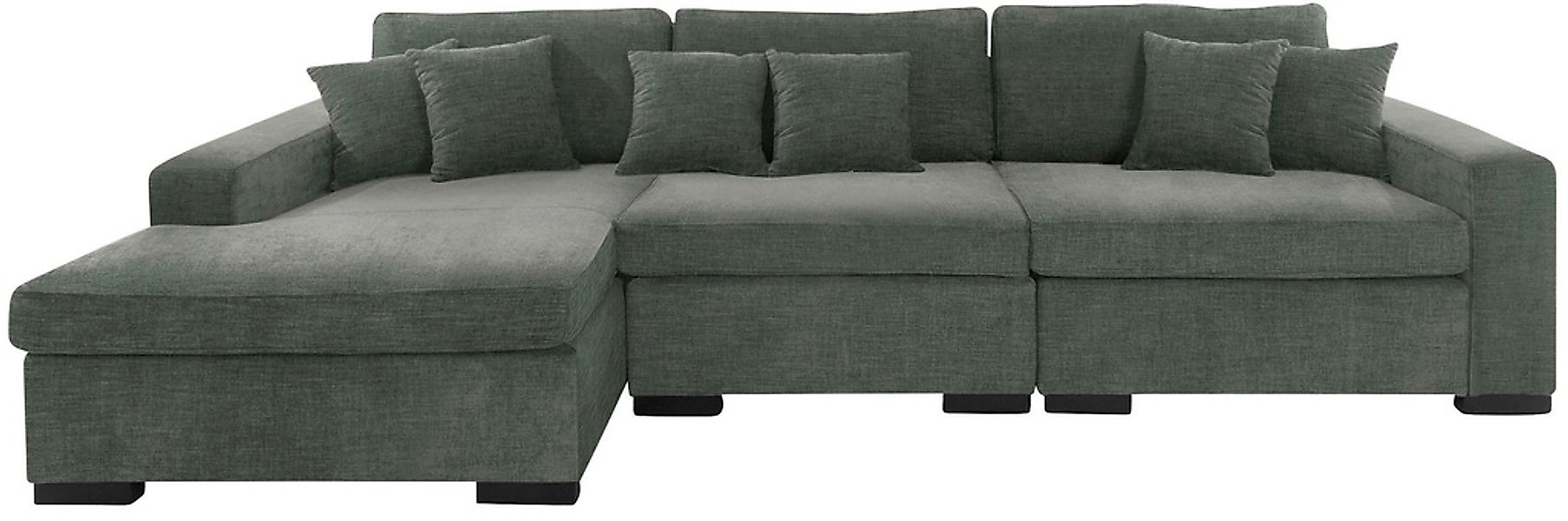 Guido Maria Kretschmer Home&Living Ottomane »Skara L-Form«, Lounge-Sofa mit günstig online kaufen