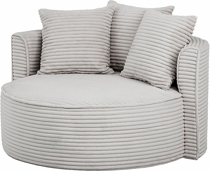 LeGer Home by Lena Gercke XXL-Sessel »Isalie, Sessel in modernen Farben, Le günstig online kaufen