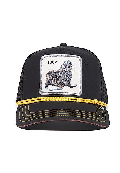 GOORIN Bros. Trucker Cap Goorin Bros. Trucker Cap Seal of Approval Schwarz günstig online kaufen