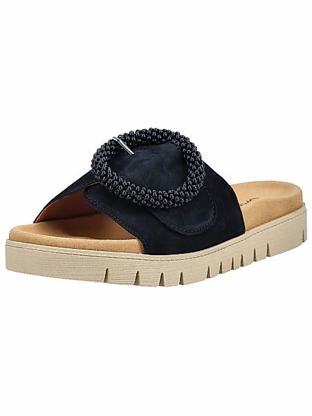 Gabor Pantolette "Gabor Pantoletten Leder" günstig online kaufen