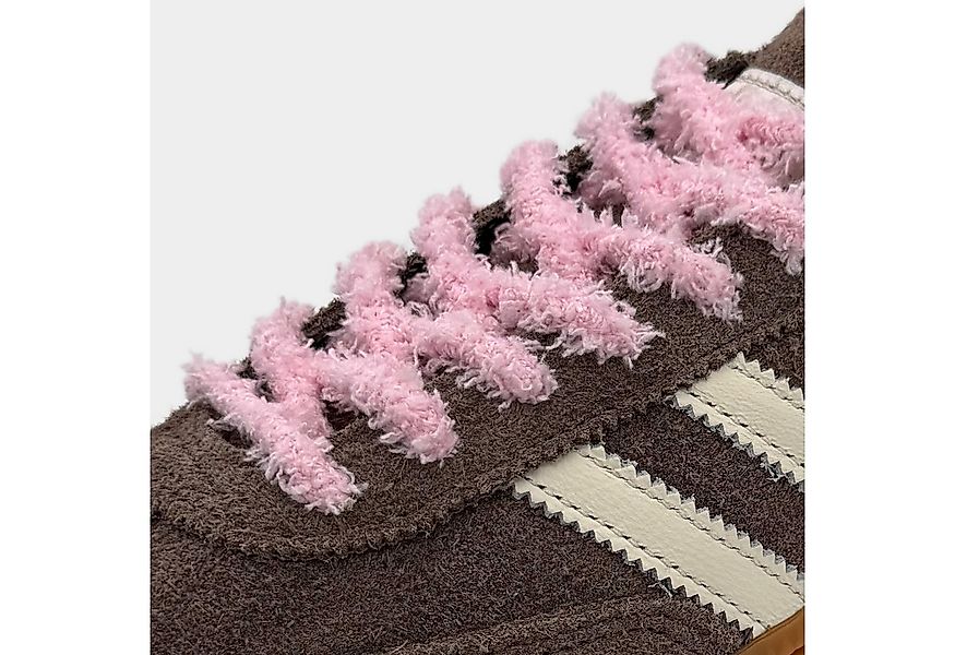 Kicksarchive Schnürsenkel FLUFFY Schnürsenkel Fuzzy Laces Plüsch Sneaker Sc günstig online kaufen