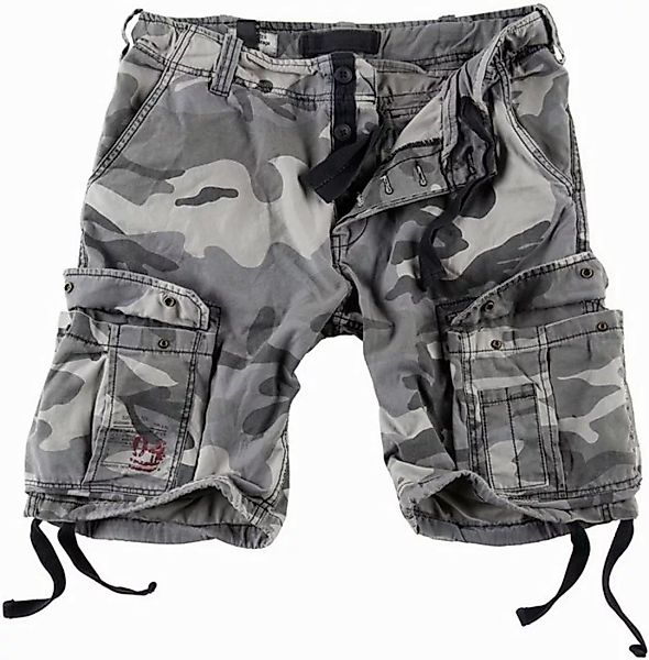 Trooper Cargoshorts Airborne Bermuda Baumwolle Sommer Shorts Kurze Hose Arm günstig online kaufen