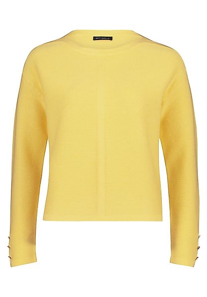 Betty Barclay Strickpullover "Betty Barclay Feinstrickpullover mit Struktur günstig online kaufen