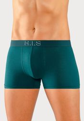 H.I.S Boxer "Boxershorts für Herren" Packung, 5 Stk. tlg., Logo Webbund mit günstig online kaufen
