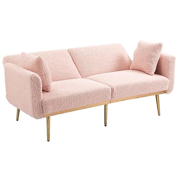 REDOM Sofa Schlafsofa, Akzentsofa, 65.35*30.71*30.31zoll günstig online kaufen