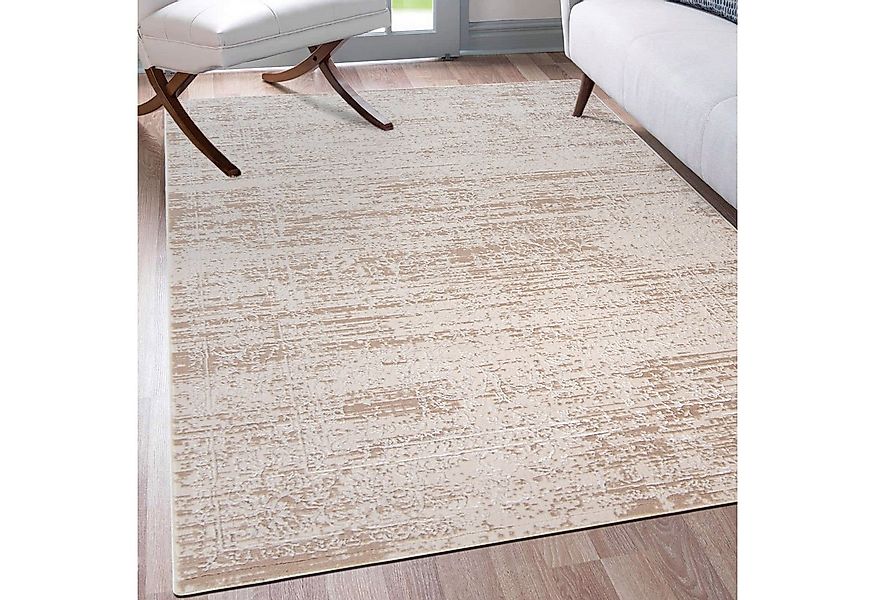 Mazovia Designteppich Modern Abstrakt Teppich für Wohnzimmer Schlafzimmer B günstig online kaufen