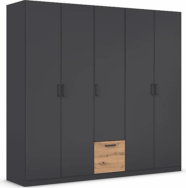rauch Drehtürenschrank "Kleiderschrank Schrank Garderobe Wäscheschrank BARI günstig online kaufen