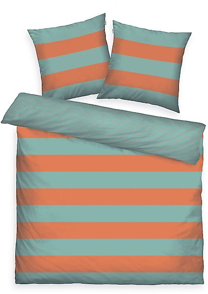 TOM TAILOR HOME Bettwäsche BOLD STRIPES günstig online kaufen