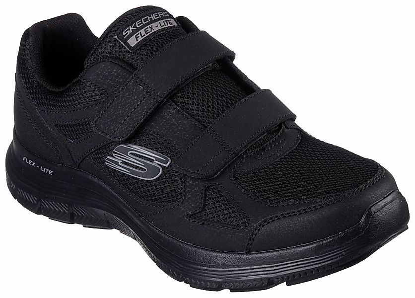 Skechers Sneaker "FLEX ADVANTAGE 4.0", mit Klettverschlüssen, Freizeitschuh günstig online kaufen