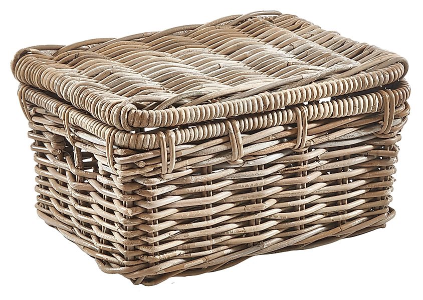 Kobolo Truhe Rattantruhe Kiste aus Rattan günstig online kaufen