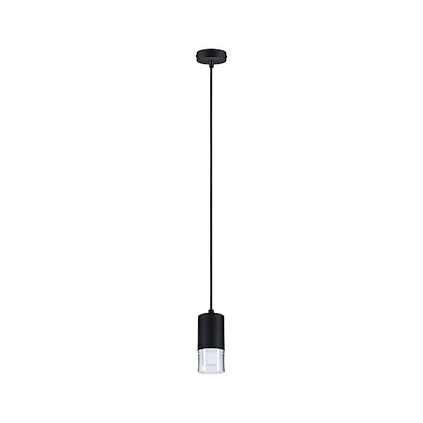 Paulmann LED Pendelleuchte »LED Pendelleuchte Kame 9W Klar«, 1 flammig, Mem günstig online kaufen