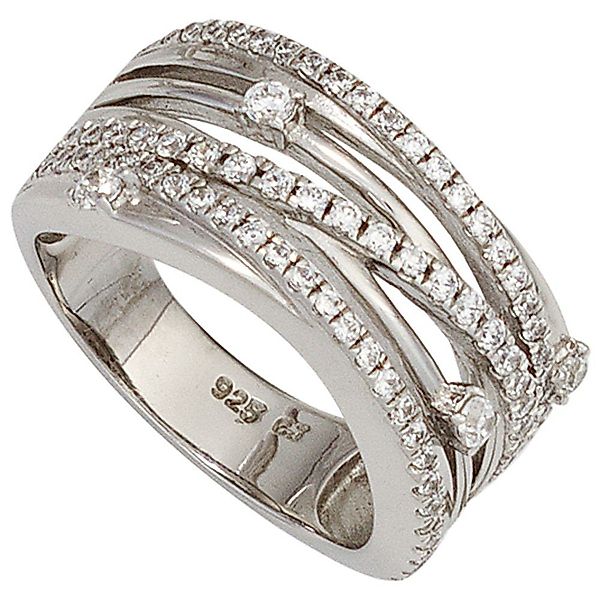 Schmuck Krone Silberring Breiter Ring aus günstig online kaufen