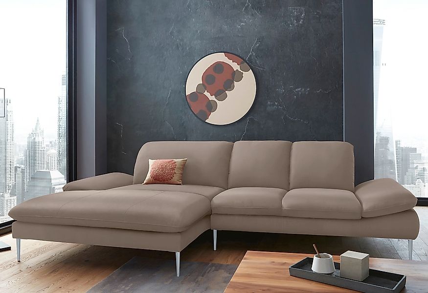W.SCHILLIG Ecksofa "enjoy&MORE, Designsofa, elegant und bequem, L-Form", mi günstig online kaufen