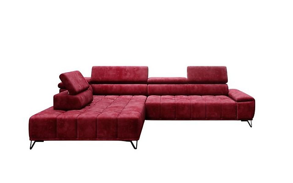 Xlmoebel Ecksofa L-förmiges Ecksofa für Wohnzimmer mit modernem Design, 1 T günstig online kaufen