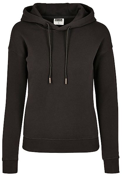 URBAN CLASSICS Kapuzenpullover Urban Classics Damen Ladies Organic Hoody (1 günstig online kaufen