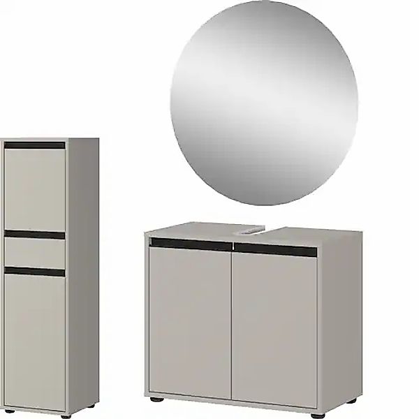 GERMANIA Badmöbel-Set »Lemont« 3 Stk. tlg. günstig online kaufen