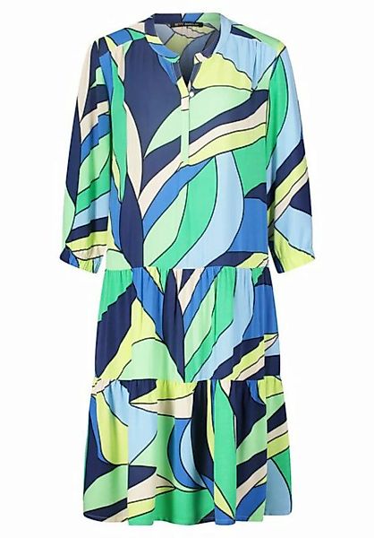 Betty Barclay A-Linien-Kleid Kleid Kurz 3/4 Arm günstig online kaufen