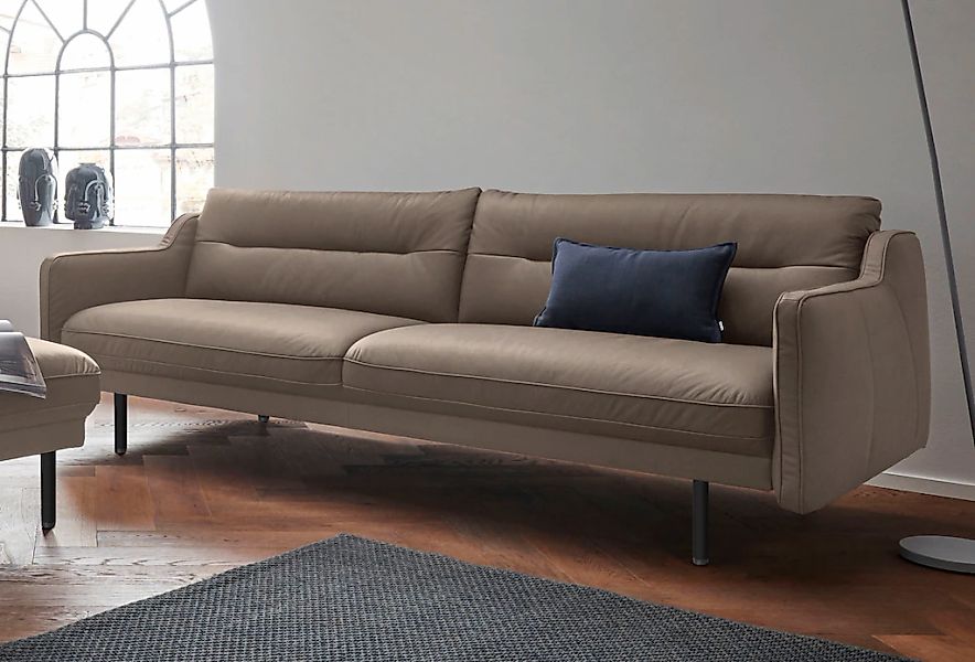 Home affaire 2,5-Sitzer "Nordfyn" edles Design in 3 Bezugsqualitäten, Desig günstig online kaufen