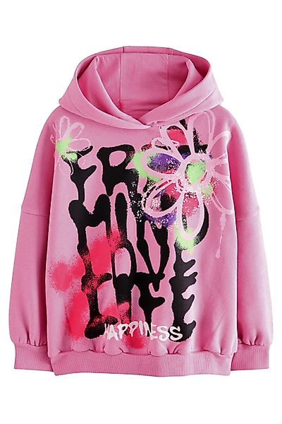 Next Kapuzenpullover Kapuzensweatshirt (1-tlg) günstig online kaufen