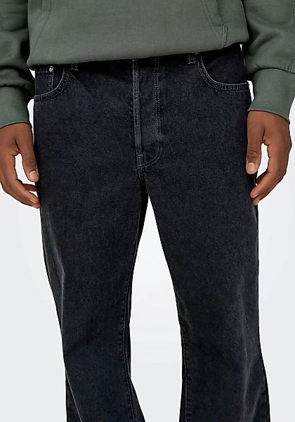 ONLY & SONS Slim-fit-Jeans ONSLOOM SLIM LBD 8263 AZG DNM NOOS günstig online kaufen