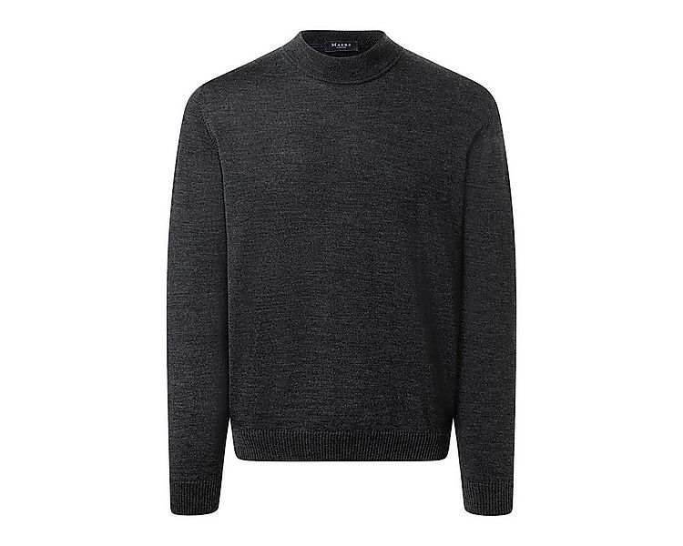 MAERZ Muenchen Strickpullover 490300 Herren Strickpulli, Wollpullover, Fein günstig online kaufen