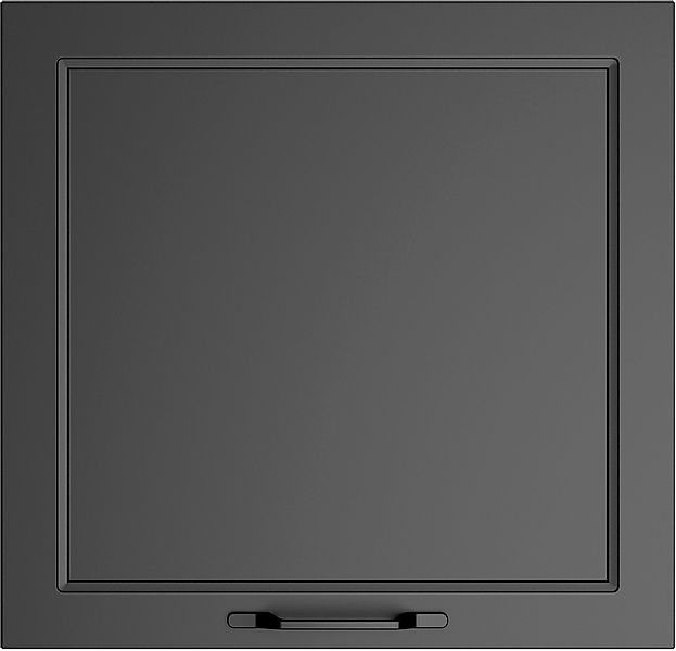 KOCHSTATION Hängeschrank "KS-Lana" Breite 60 cm günstig online kaufen