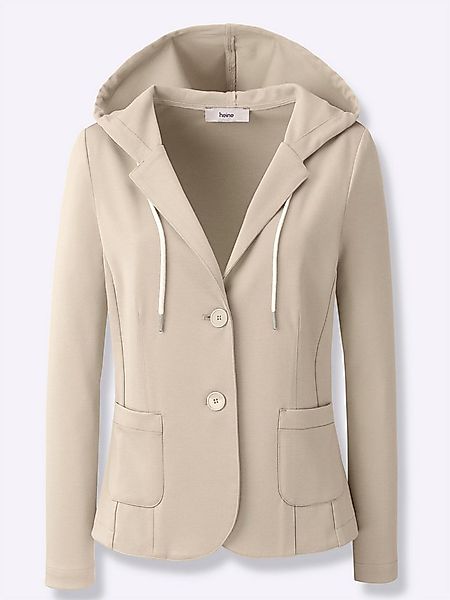 heine Jerseyblazer Sweatblazer Langarm günstig online kaufen