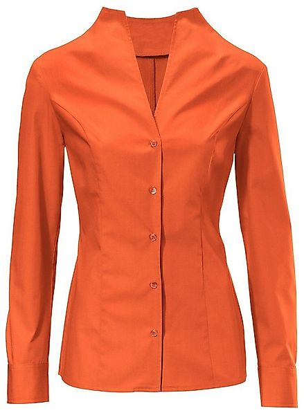 heine Klassische Bluse Stehkragen-Bluse Langarm günstig online kaufen
