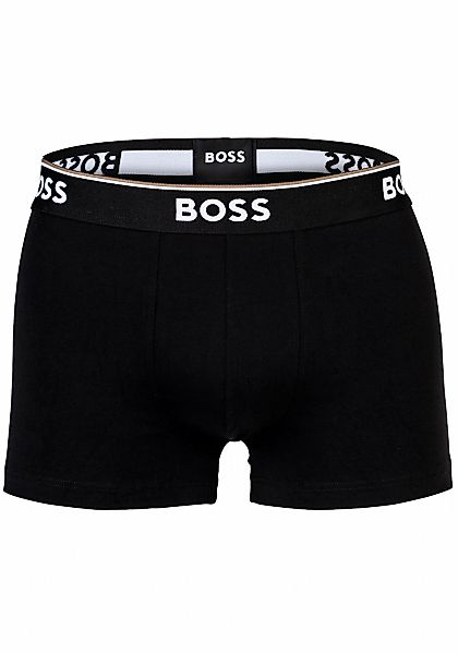 BOSS Boxershorts "Boxershort Trunk 3P Power 3er Pack" günstig online kaufen