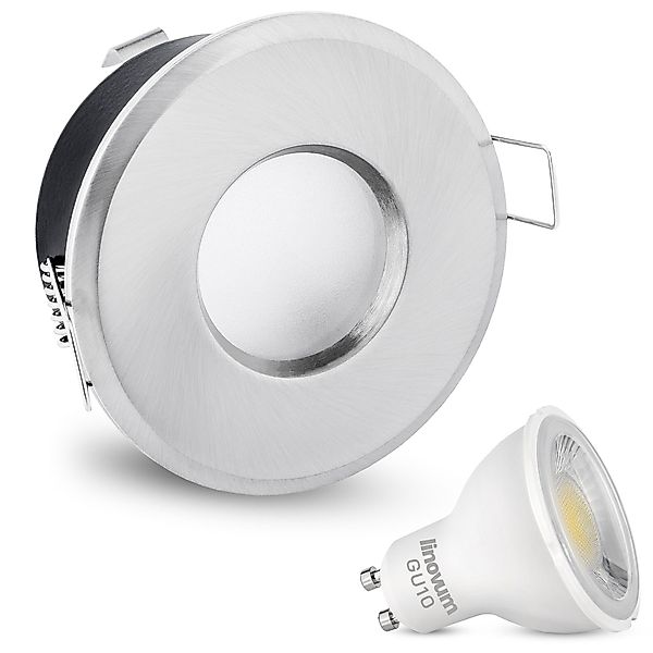linovum LED Einbaustrahler LED Einbaustrahler IP65 günstig online kaufen