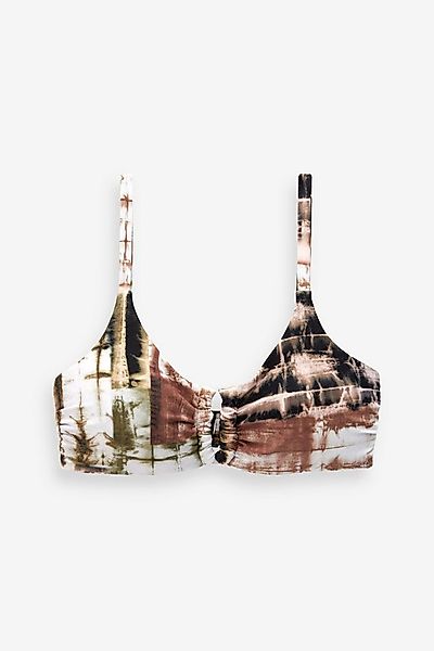 Next Balconette-Bikini-Top Crop-Bikini mit Besatz (1-St) günstig online kaufen