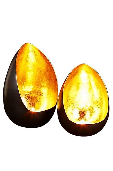 Marrakesch Orient & Mediterran Interior Teelichthalter 2er Set Orientalisch günstig online kaufen