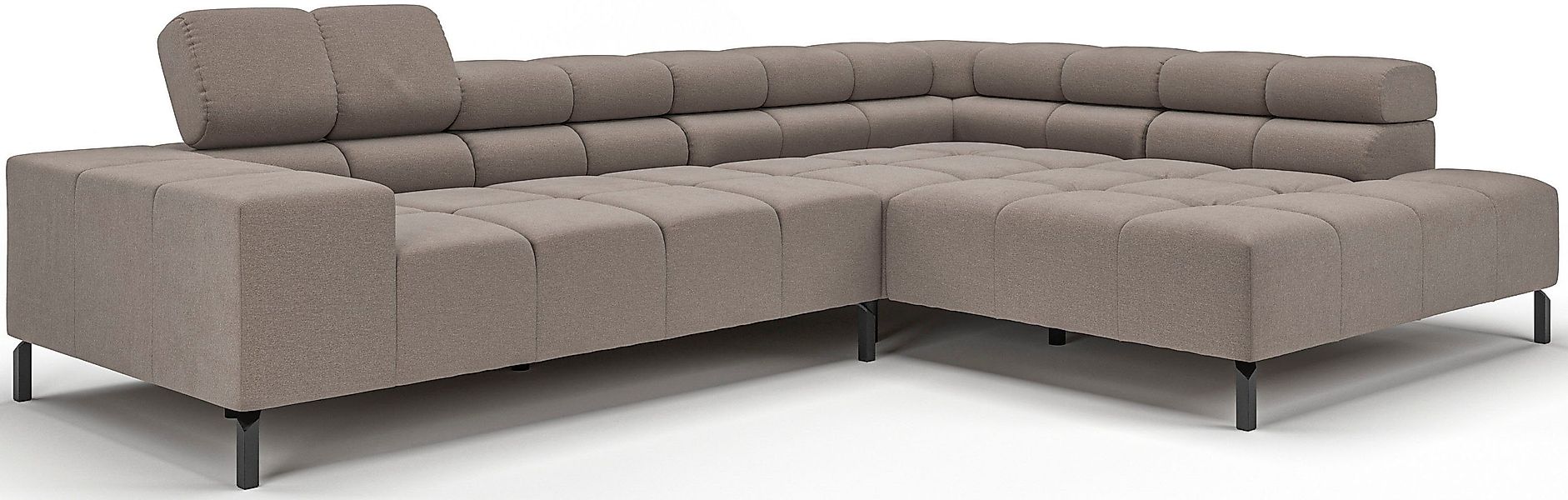 INOSIGN Ecksofa Ancona New, wahlweise motorische günstig online kaufen