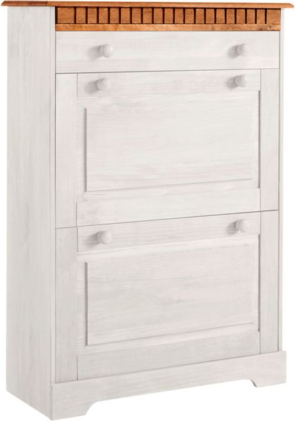 Home affaire Schuhschrank Lisa mit 1 günstig online kaufen