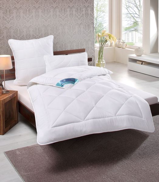 KBT Bettwaren Microfaserkissen "CLIMASTEP" 1 Stk. tlg. günstig online kaufen