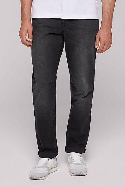 CAMP DAVID Comfort-fit-Jeans mit hoher Leibhöhe günstig online kaufen